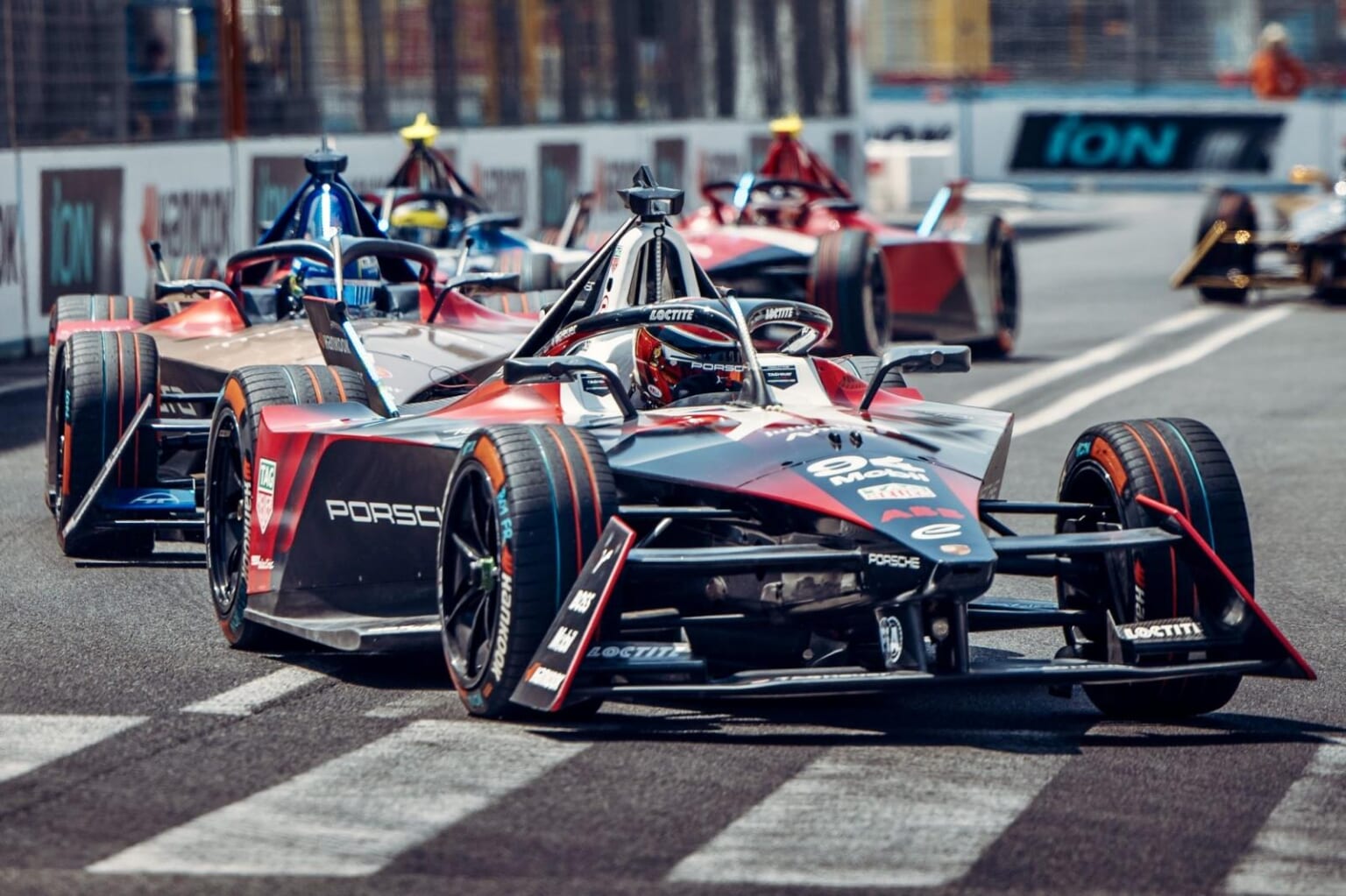 E Tokyo E Prix Ev