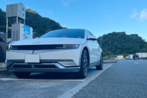 ※IONIQ5については日本以外では235kWもの充電出力に対応可能。日本では800Vの恩恵を活かせないために最大101kWに制限