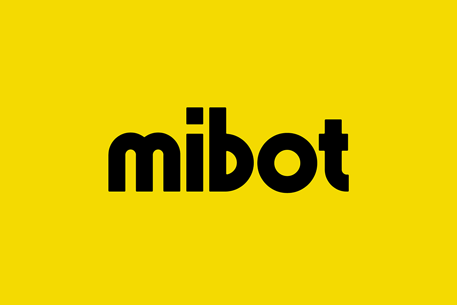 KGモーターズmibotのロゴ