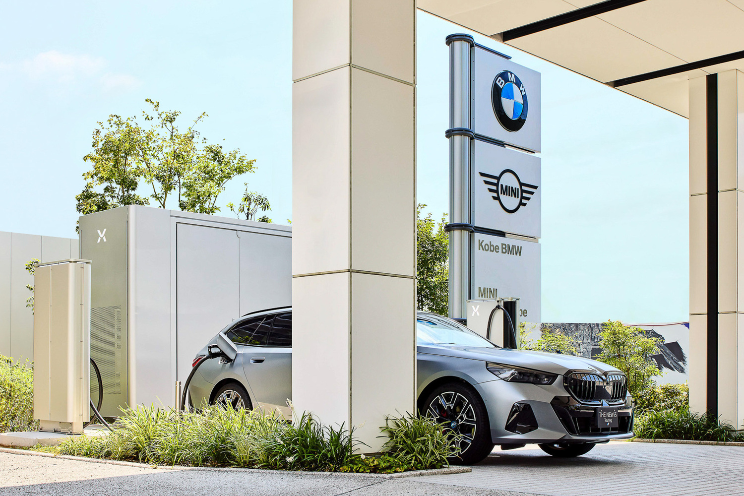 BMW | THE EV TIMES（EVタイムス） | チャージせよ、新時代へ。新しい時代に求められる毎日の情報源。