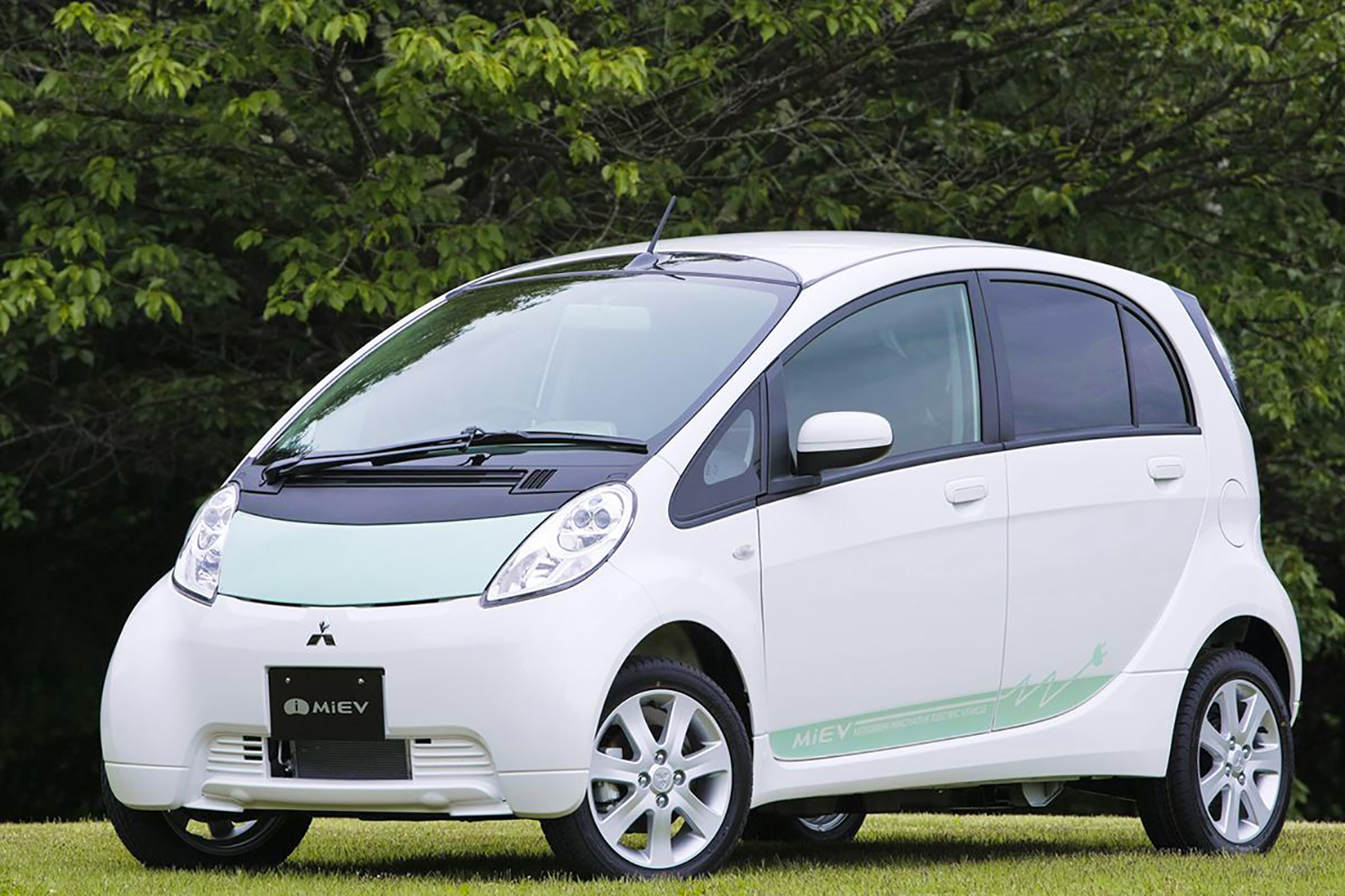 三菱i-MiEV