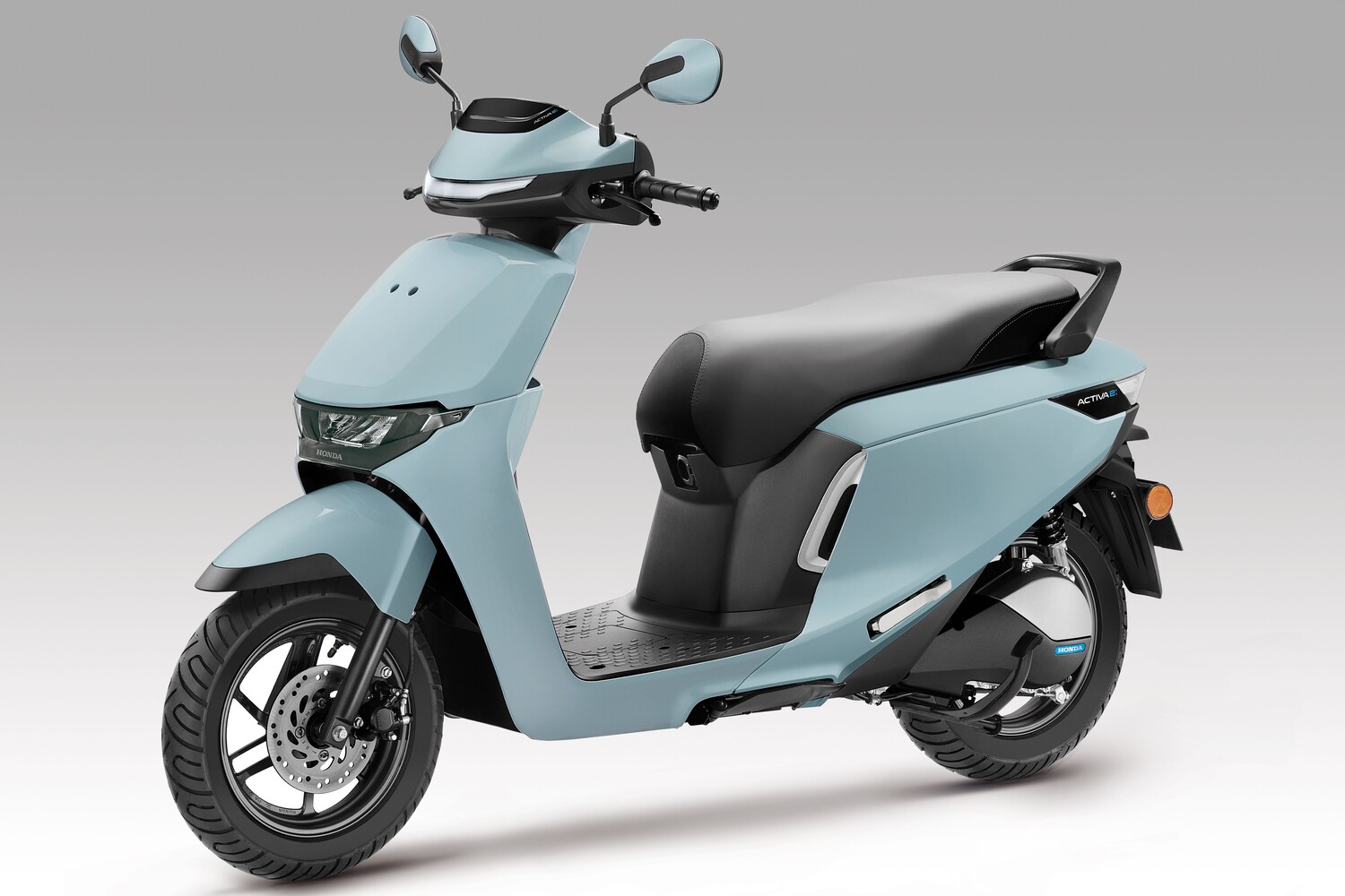 ホンダのインド向け電動二輪パーソナルコミューター「ACTIVA e:」