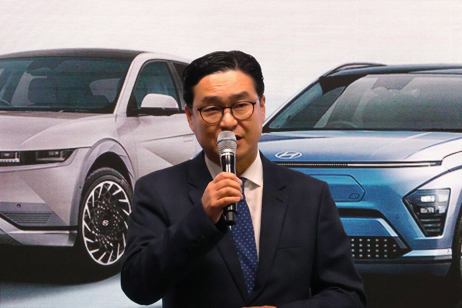 Hyundai Mobility Company 副社長 ジョン・ユソク氏