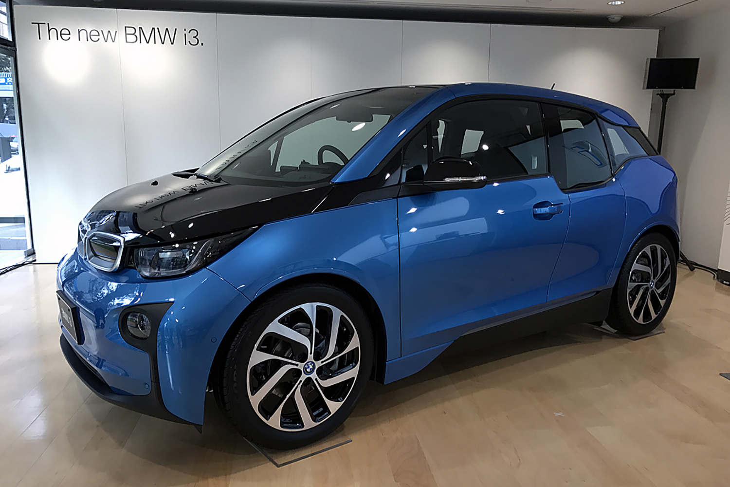 BMW i3