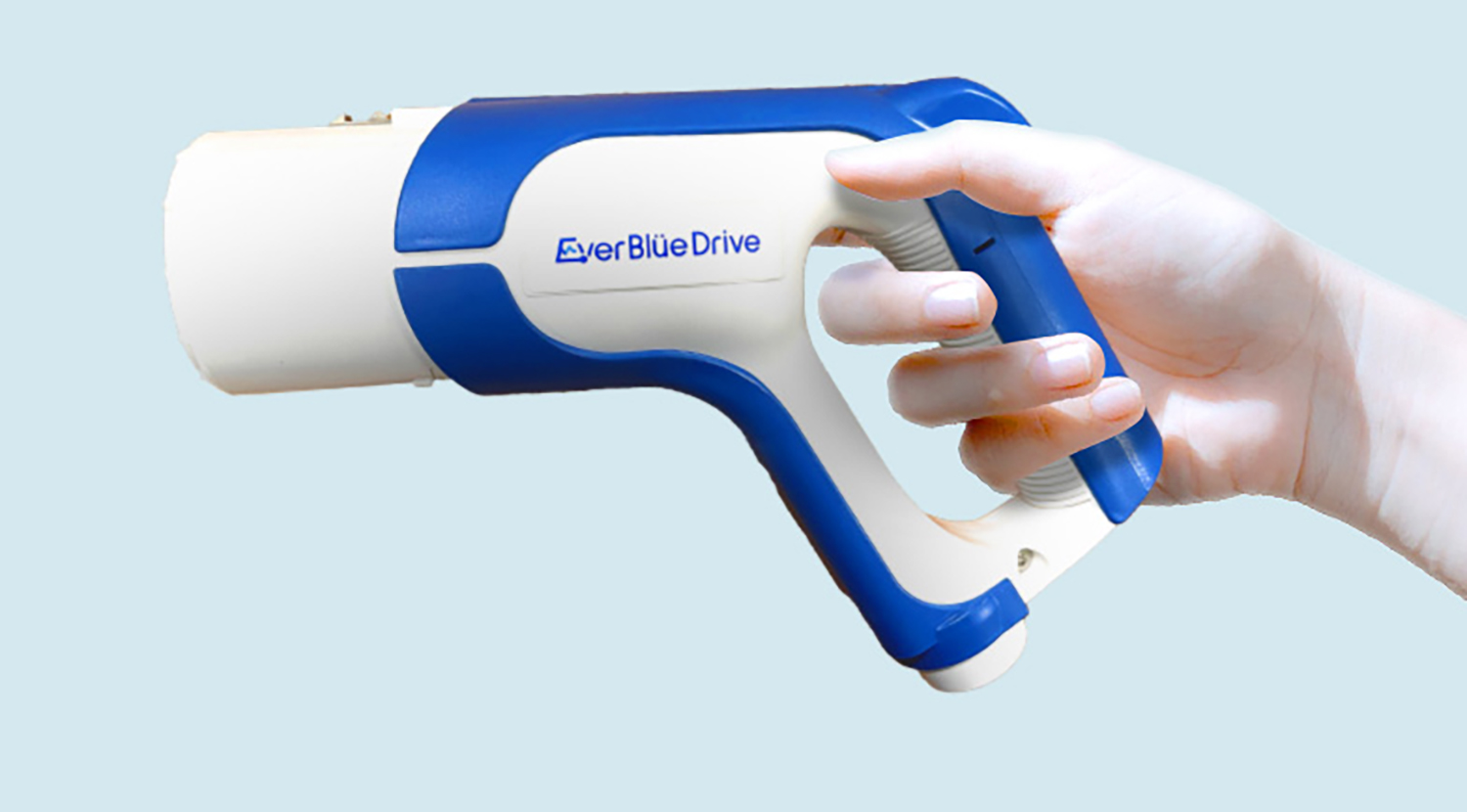 EverBlüe Drive ETX010の本体