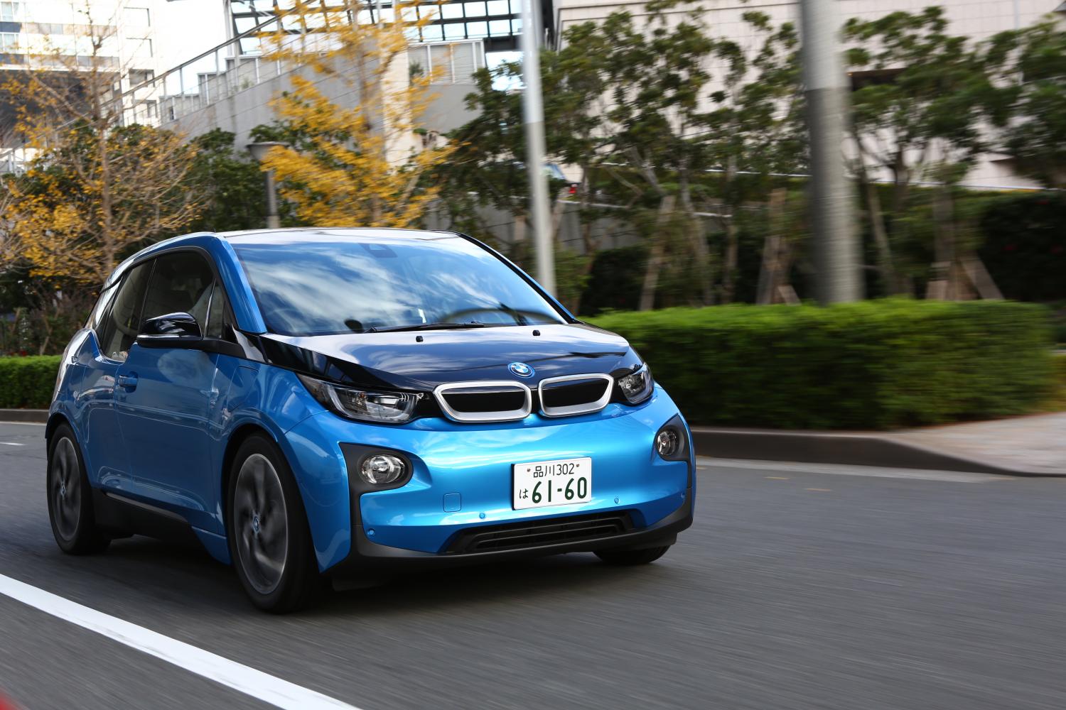 BMW i3 