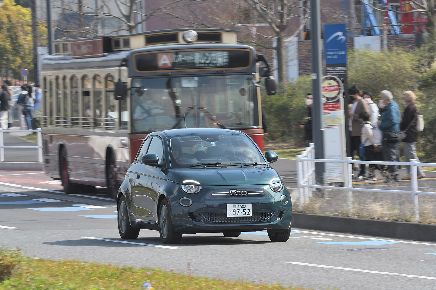 EVのイメージ