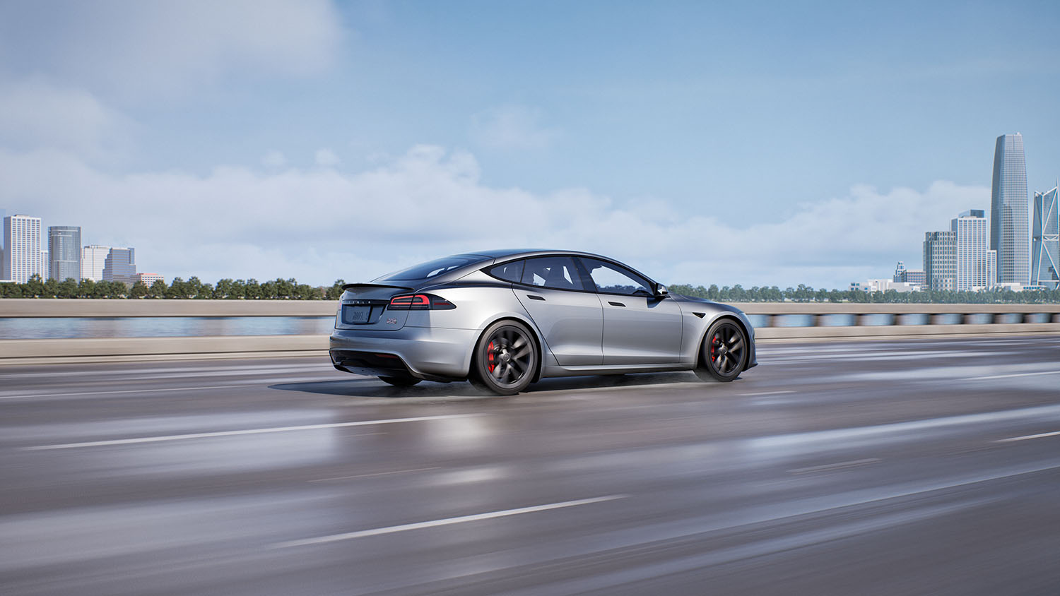テスラModel S