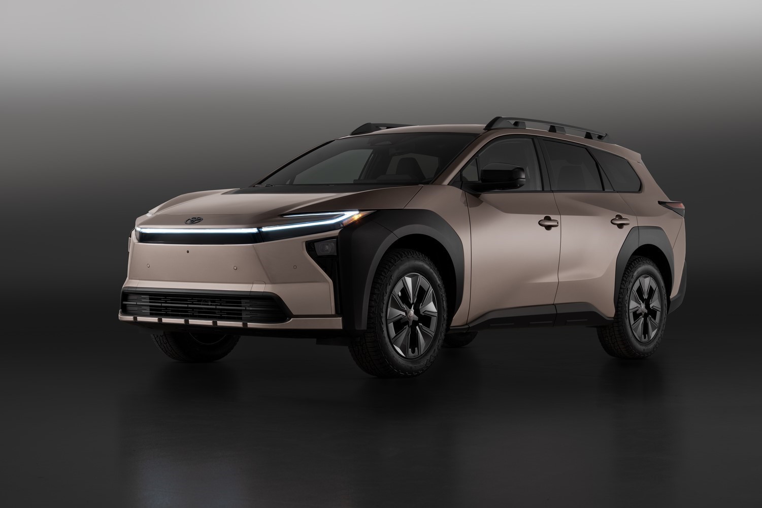 2025年5月に発表された北米向けのトヨタ新型EV「bZ Woodland」