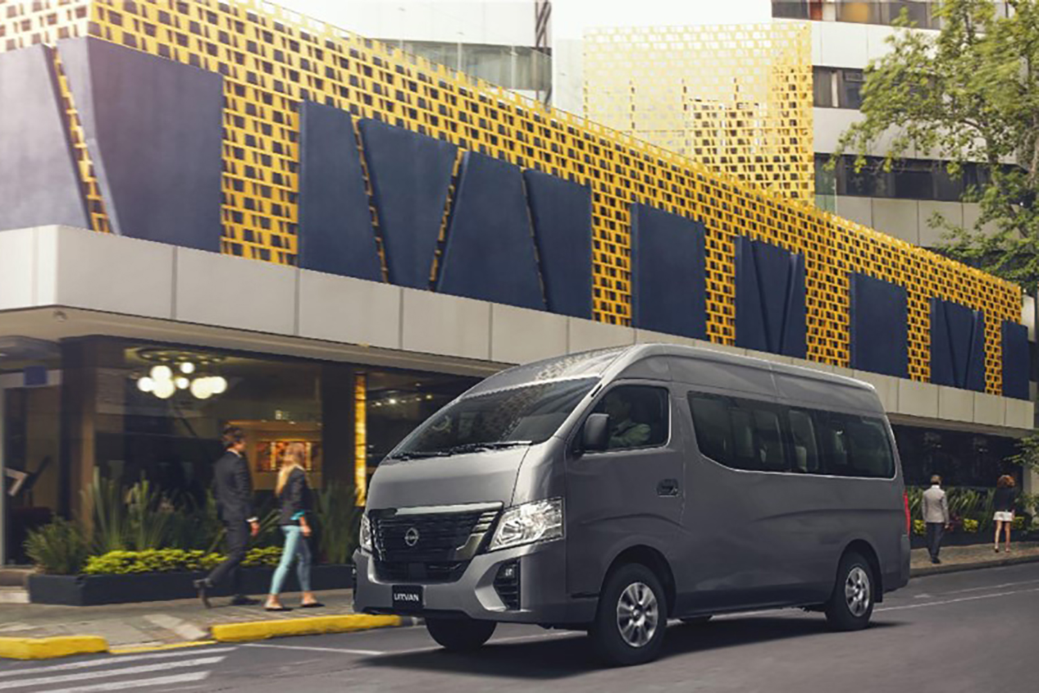 日産車のイメージ