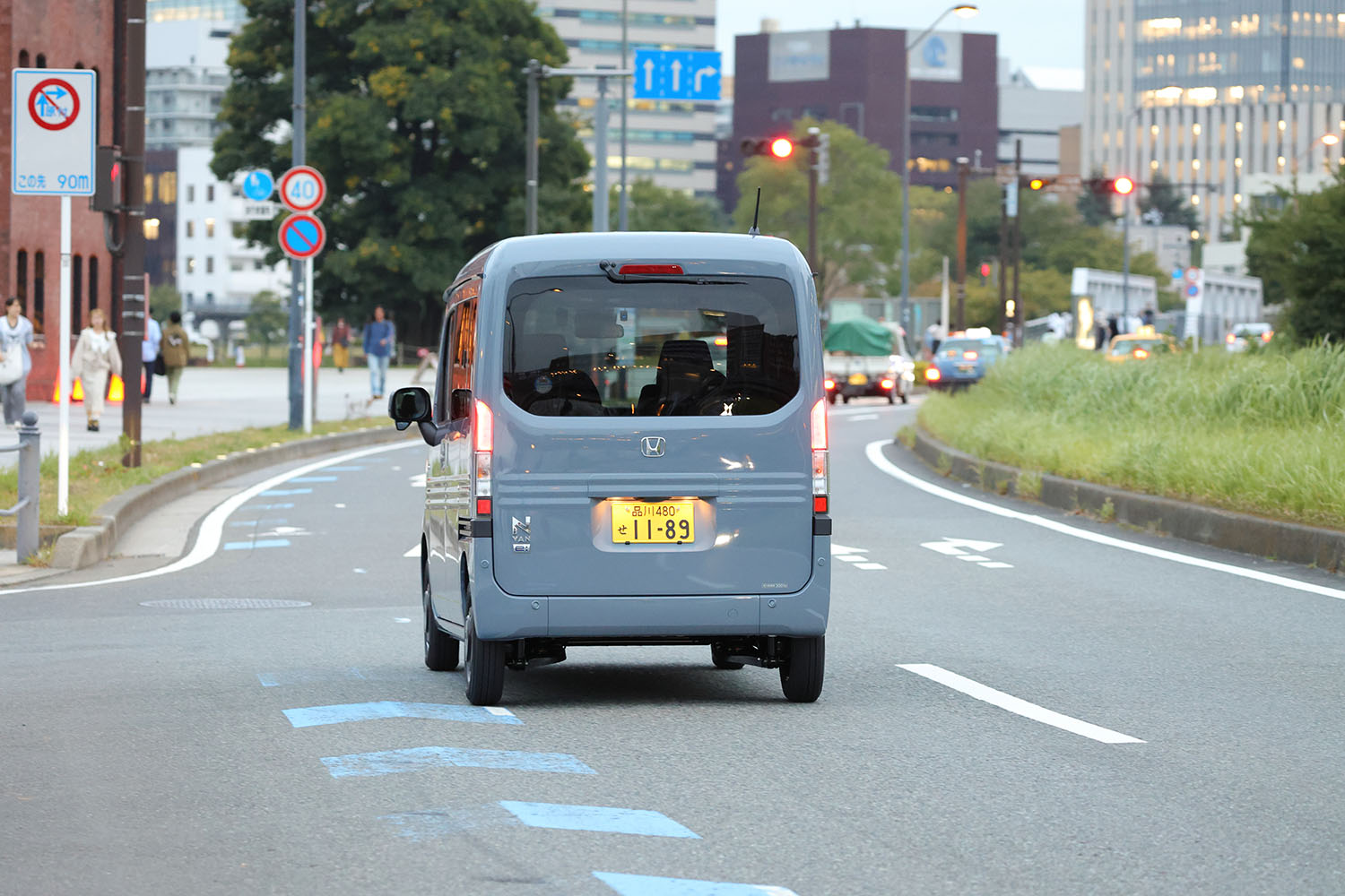 EVのイメージ