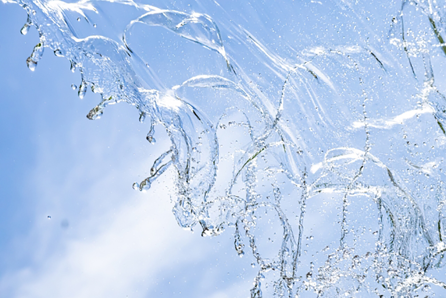 水のイメージ