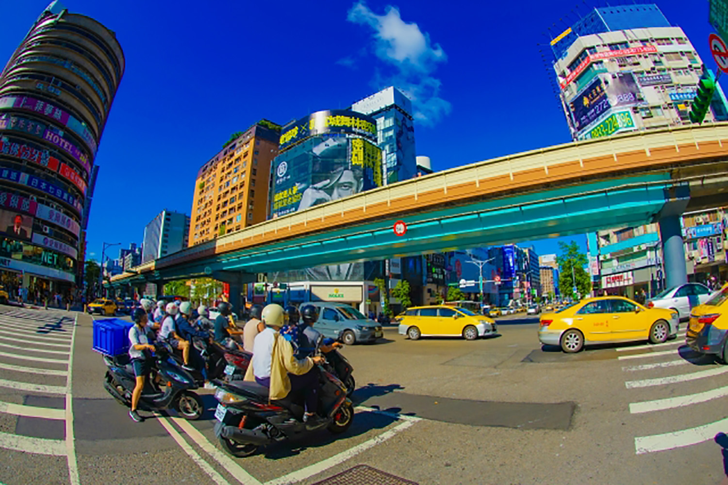 台湾のイメージ