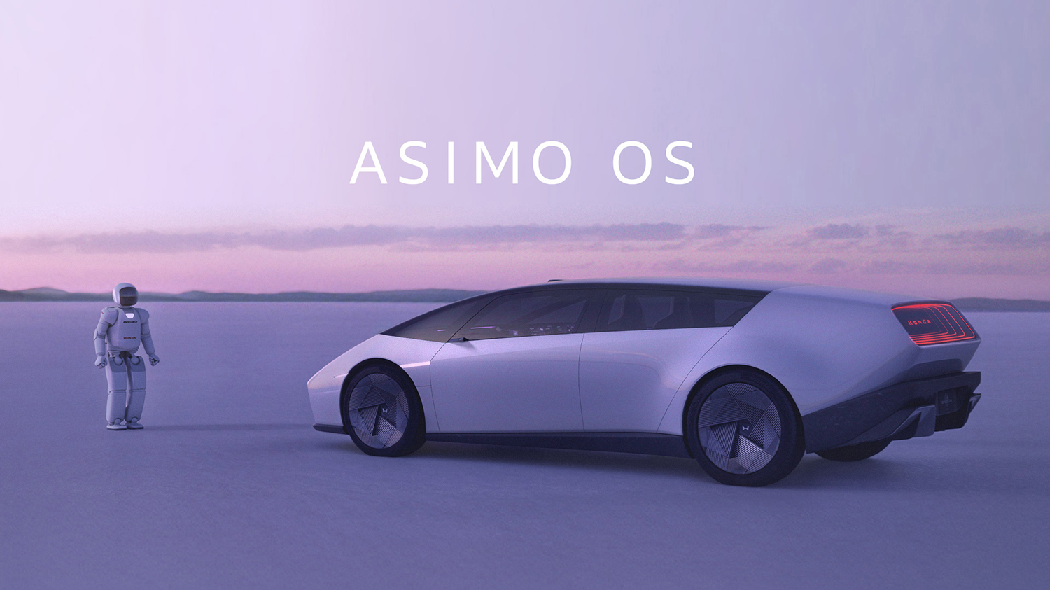 アシモOS