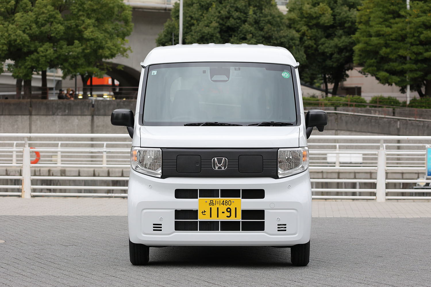 ホンダN-VAN e: