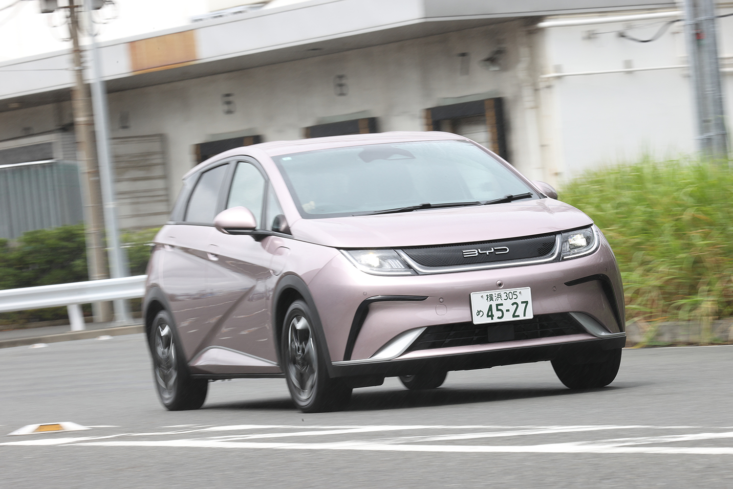 BYDドルフィン