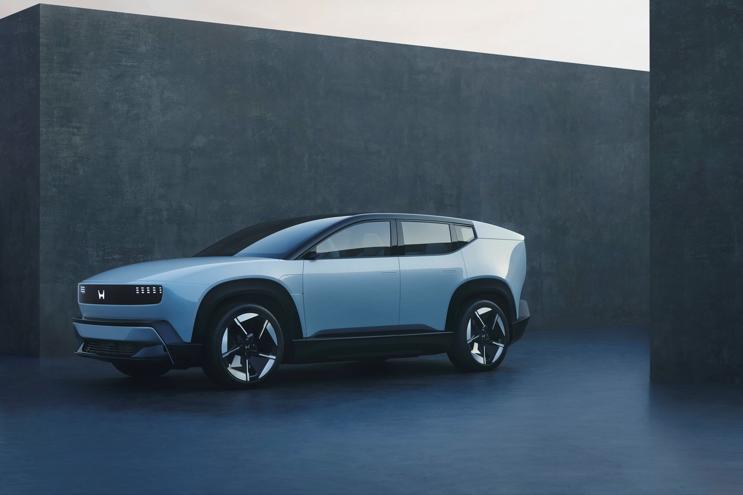 Honda 0 SUV プロトタイプ