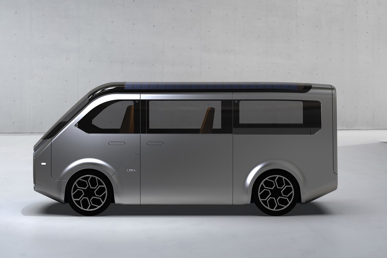 シャープのEV