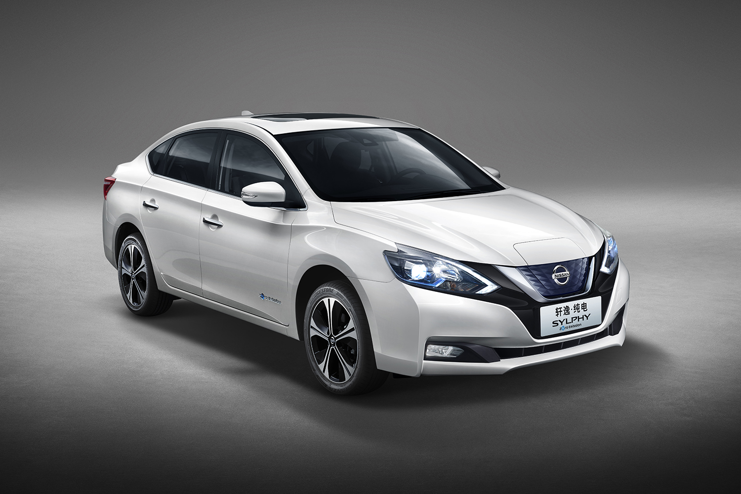 日産シルフィ・ゼロエミッション