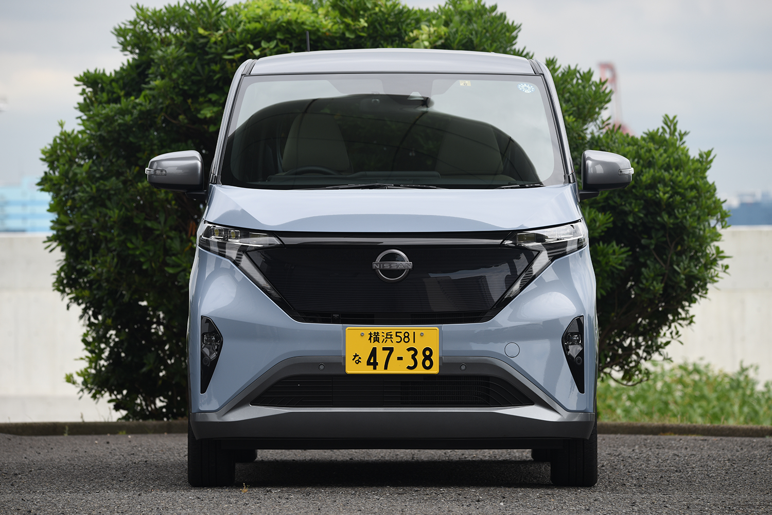 日産サクラ