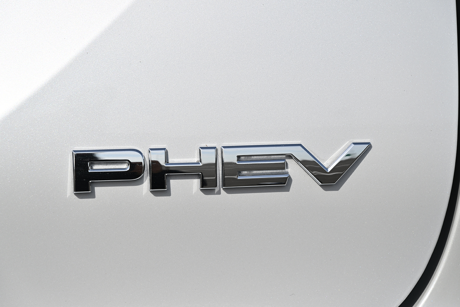 PHEVのイメージ