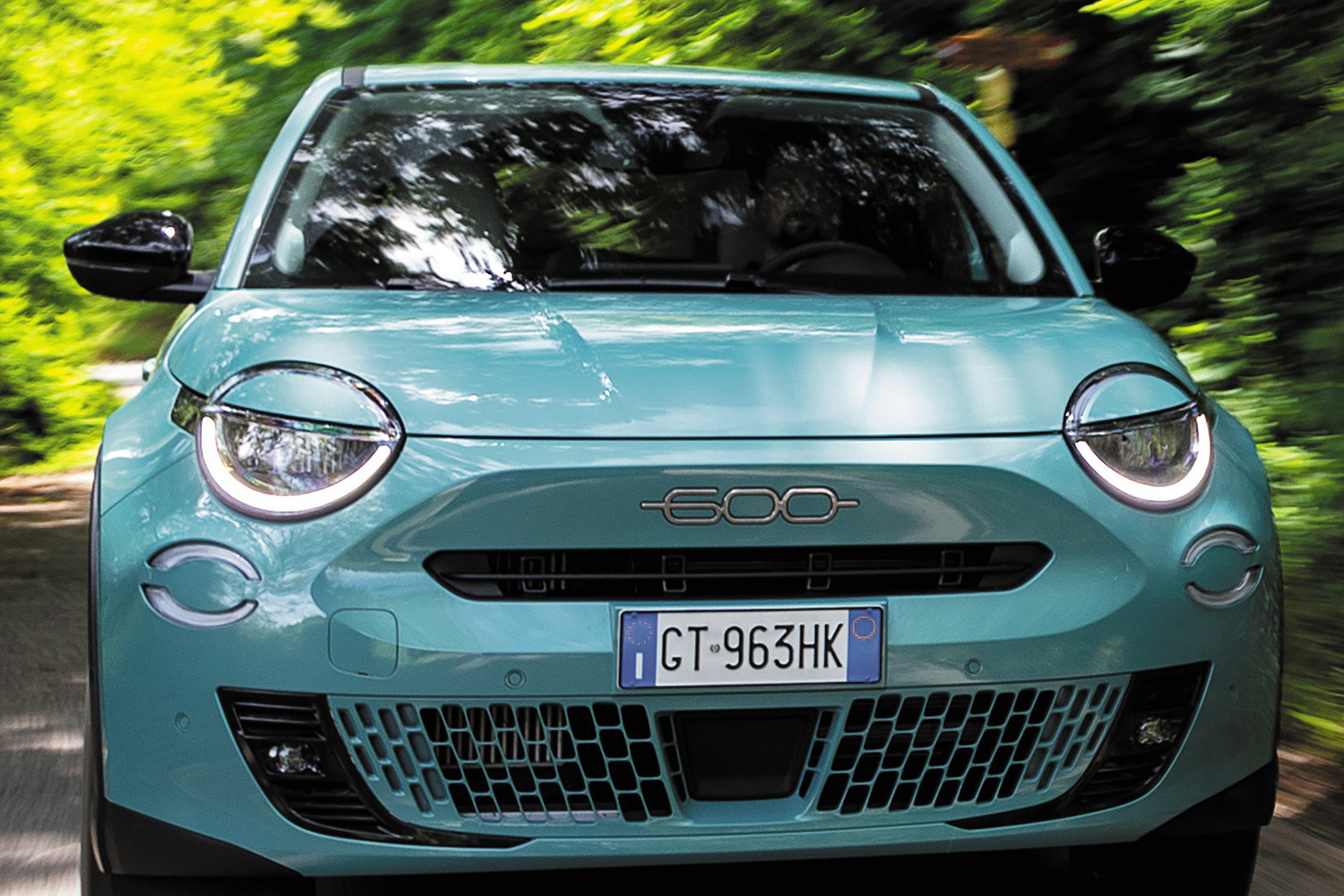 FIAT600 HYBRID