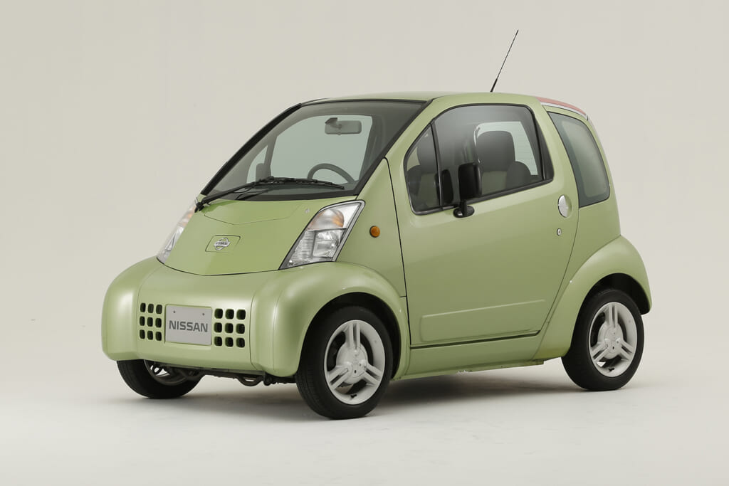 日産ハイパーミニ