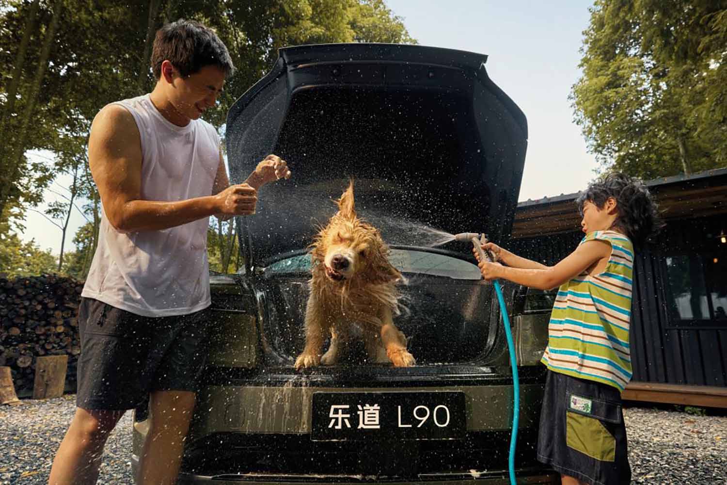 NIO ONVO L90のイメージ