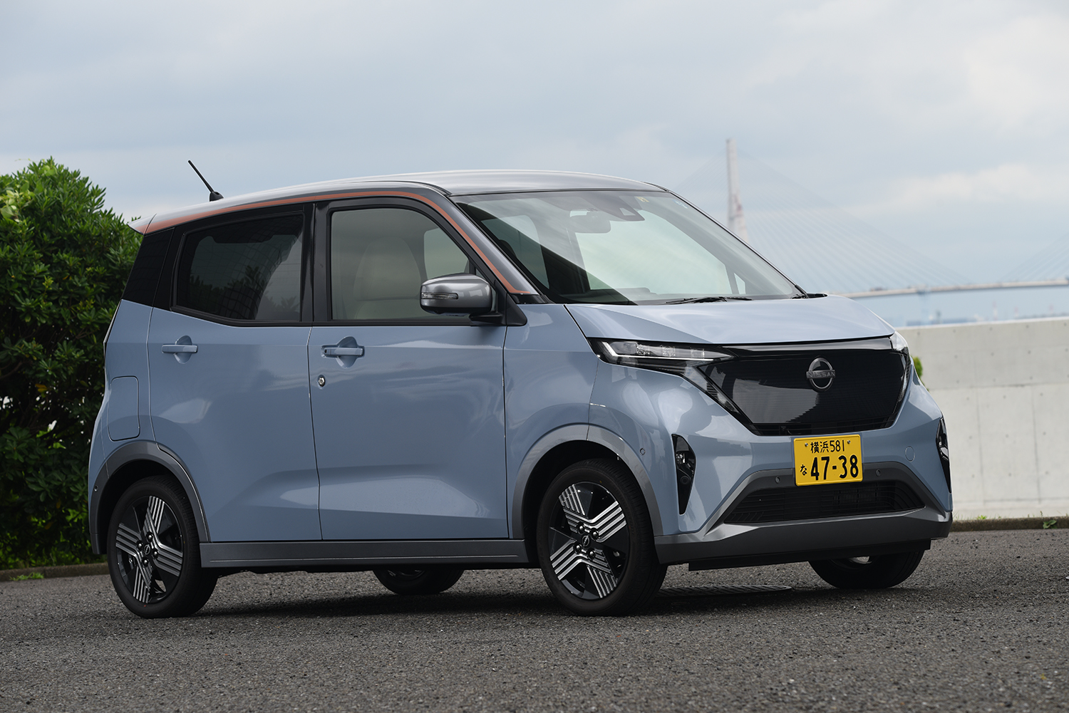 日産アリア