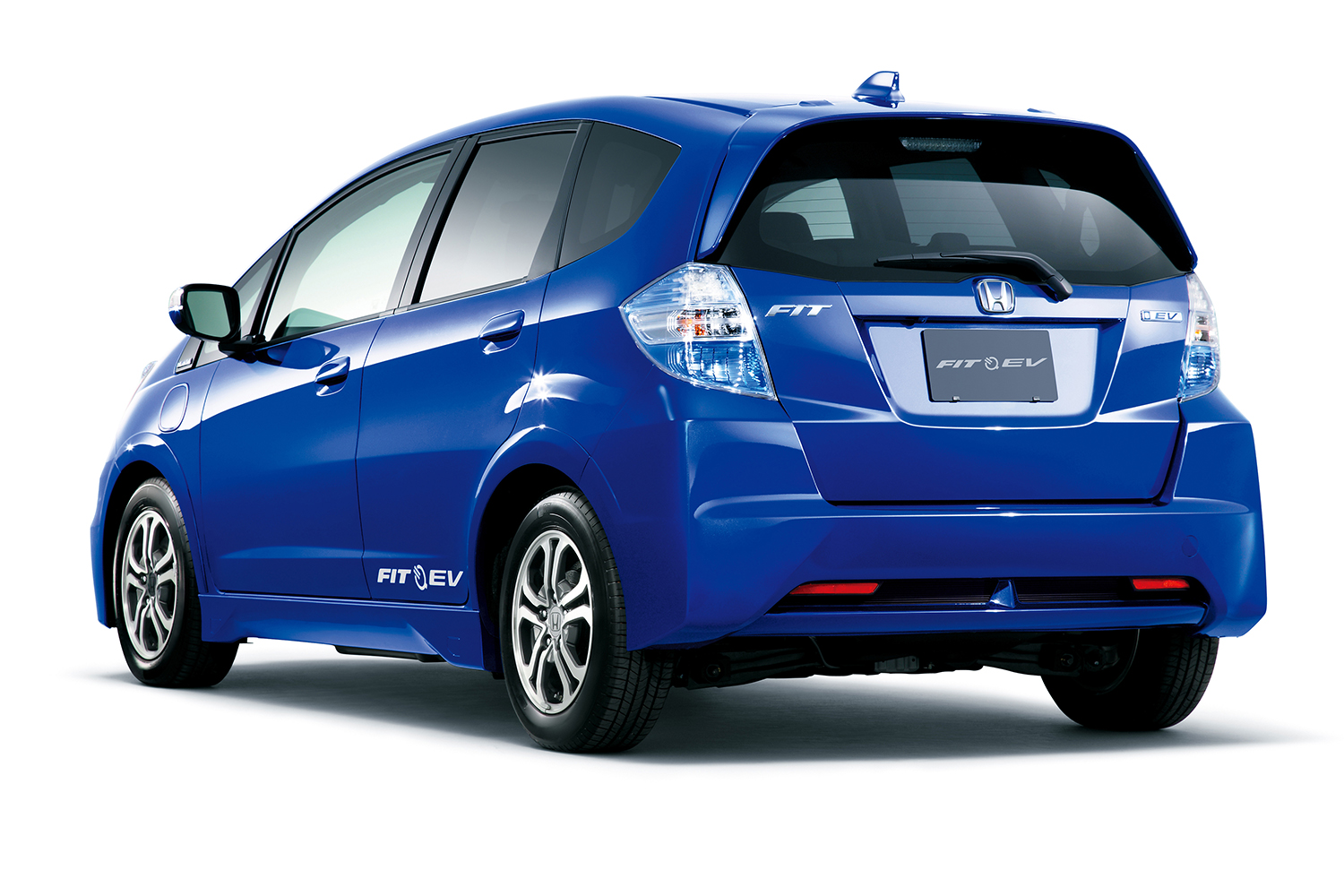 ホンダ FIT EV