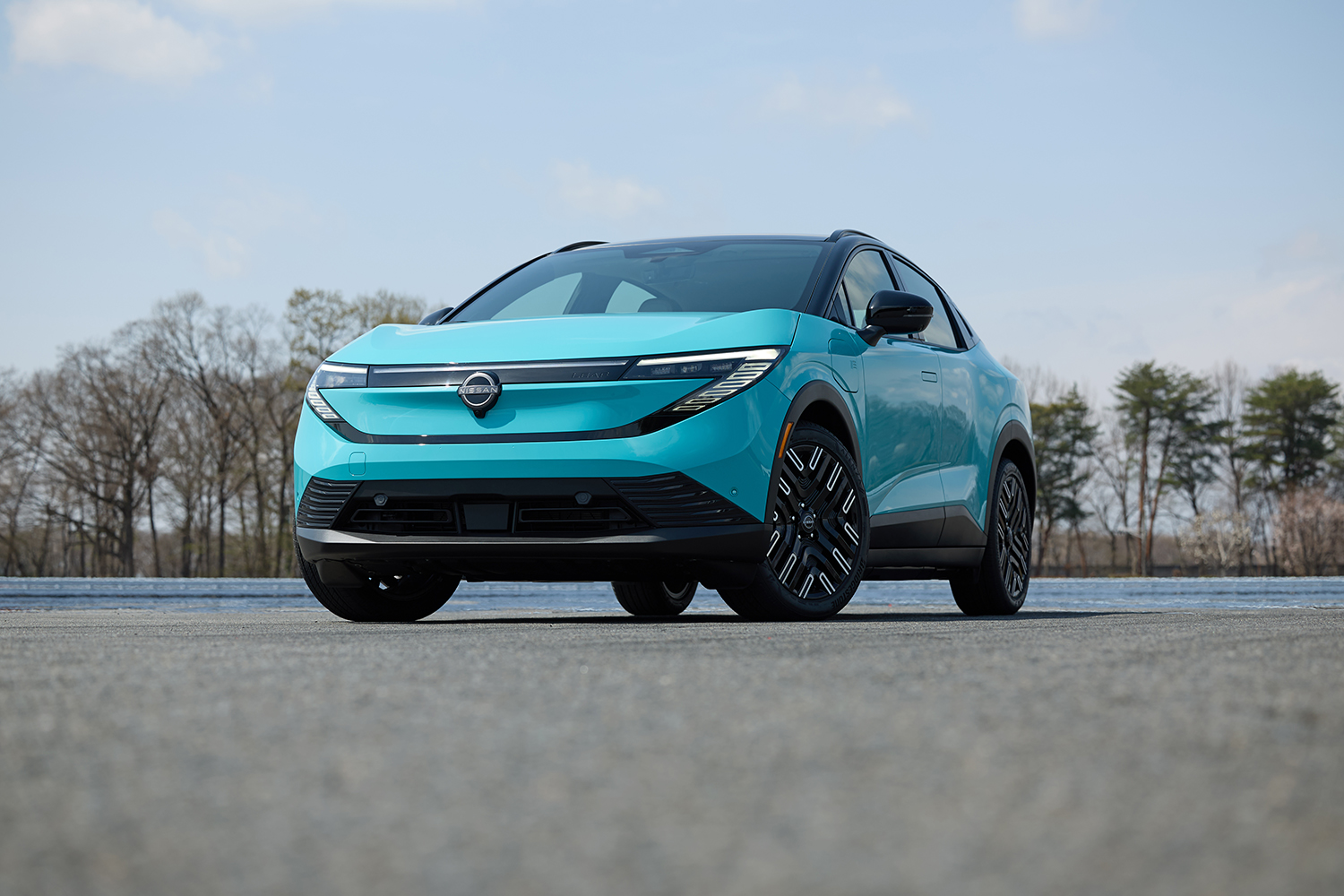 日産新型リーフ