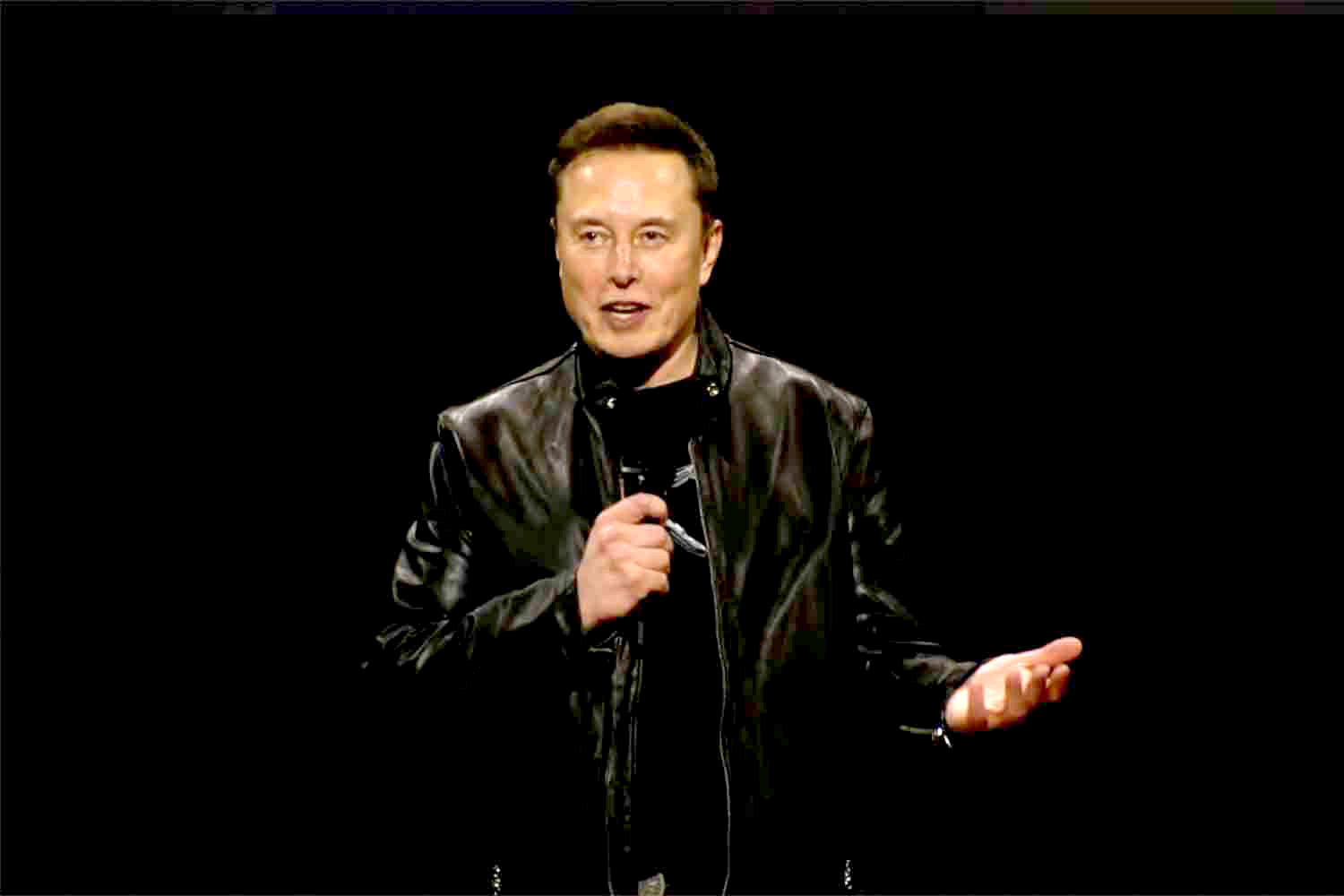テスラのイーロン・マスクCEO