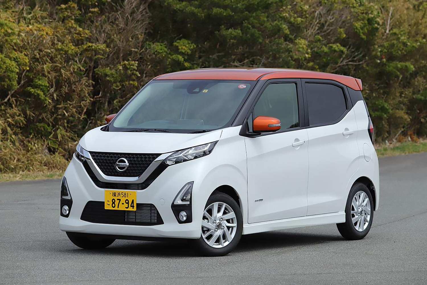 日産デイズハイウェイスター