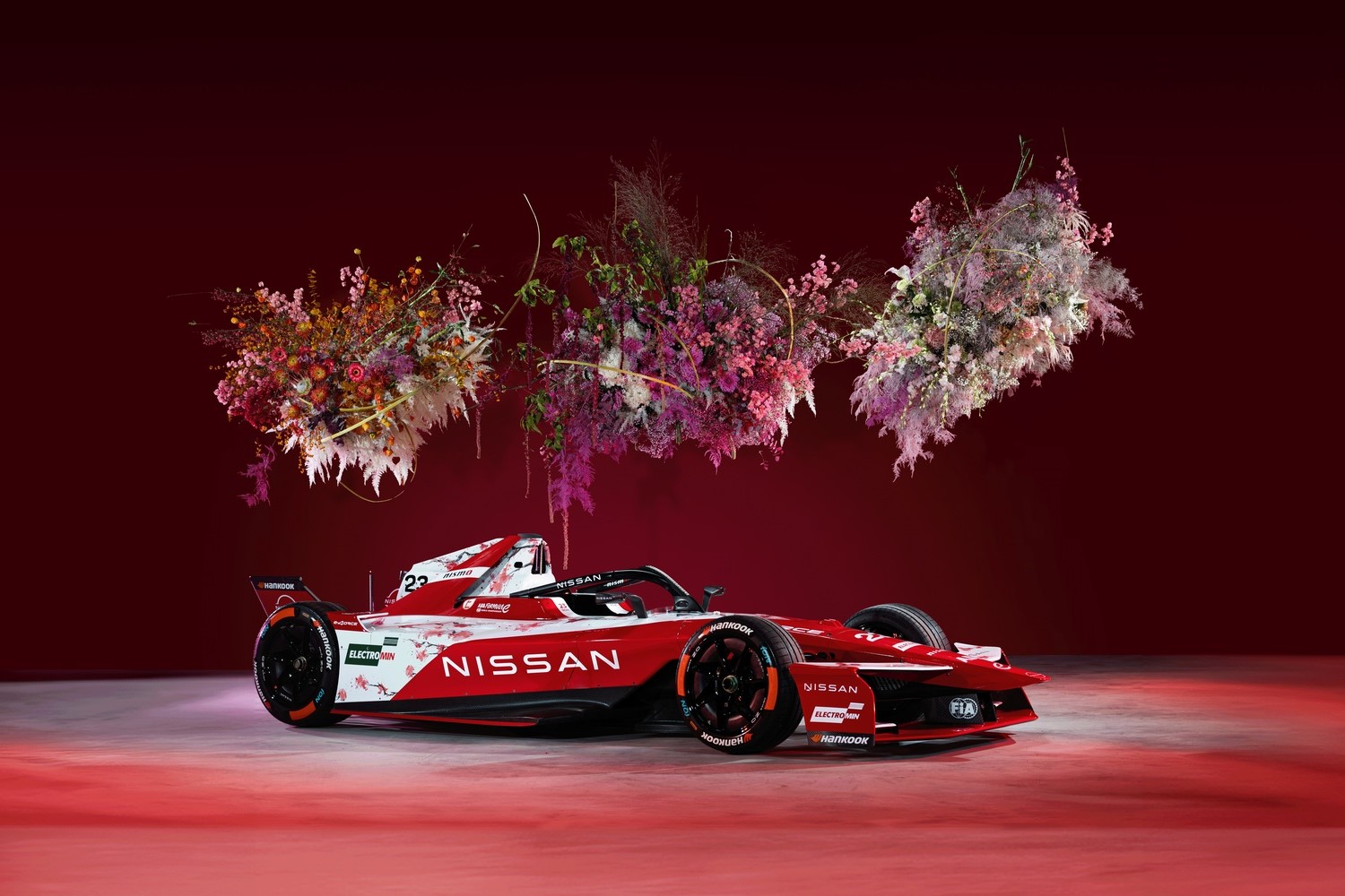 フォーミュラEシーズン11(2024-2025)で日産に初のドライバーチャンピオンをもたらしたフォーミュラEマシン