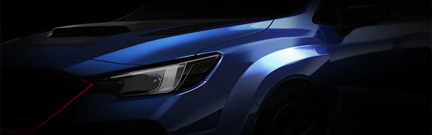 ジャパンモビリティーショー2025で世界初公開されるスバルのコンセプトモデル「Performance-B STI concept」