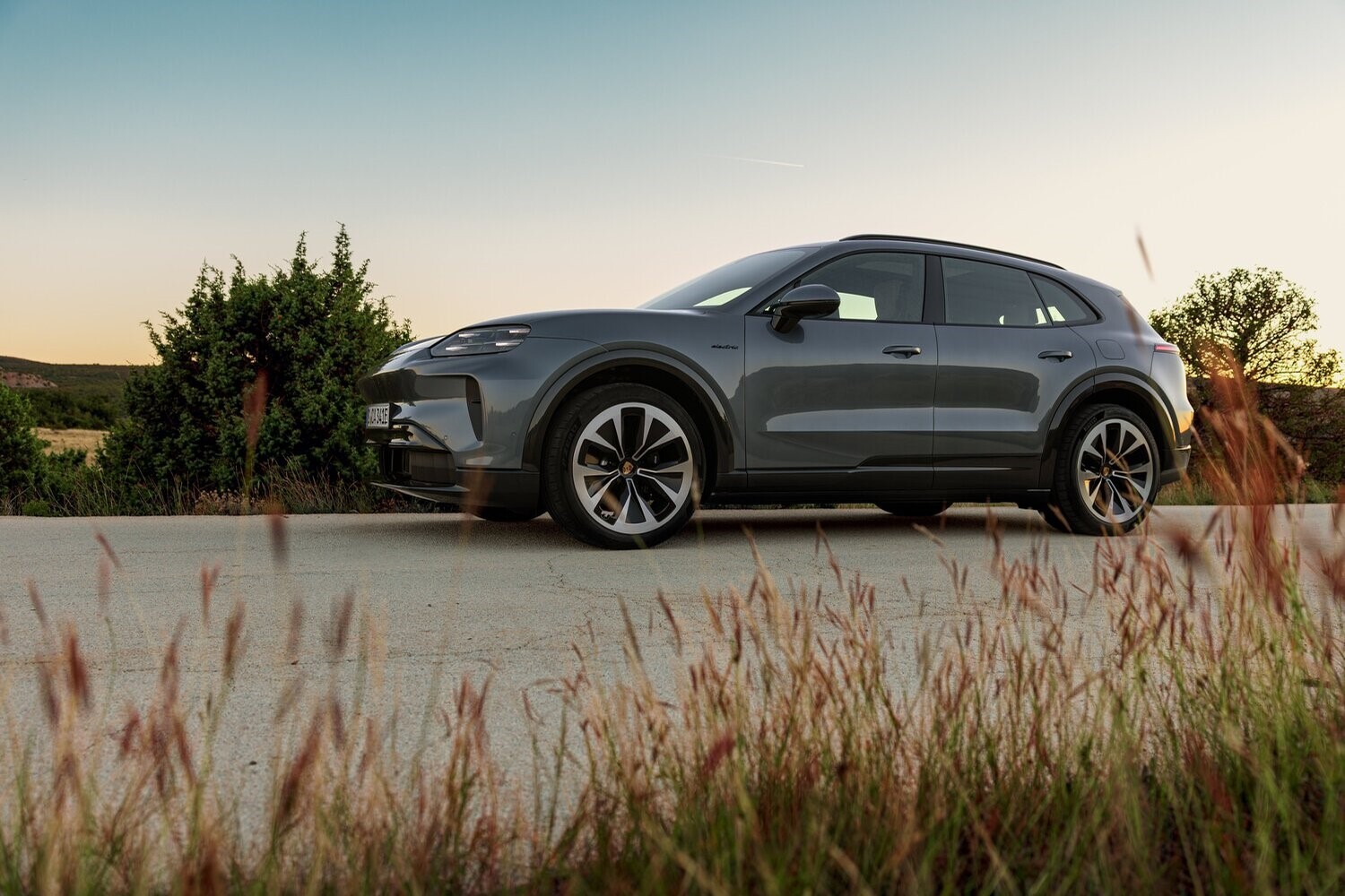 2025年11月20日から日本で予約受注が開始されたポルシェの新型カイエン・エレクトリック