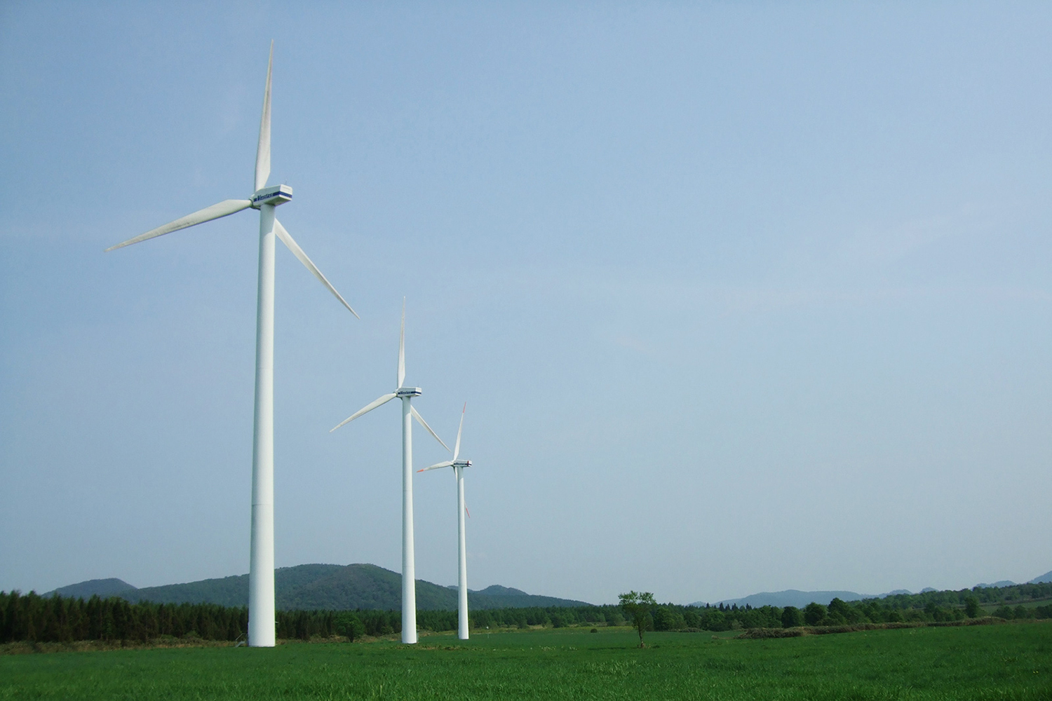 風力発電のイメージ