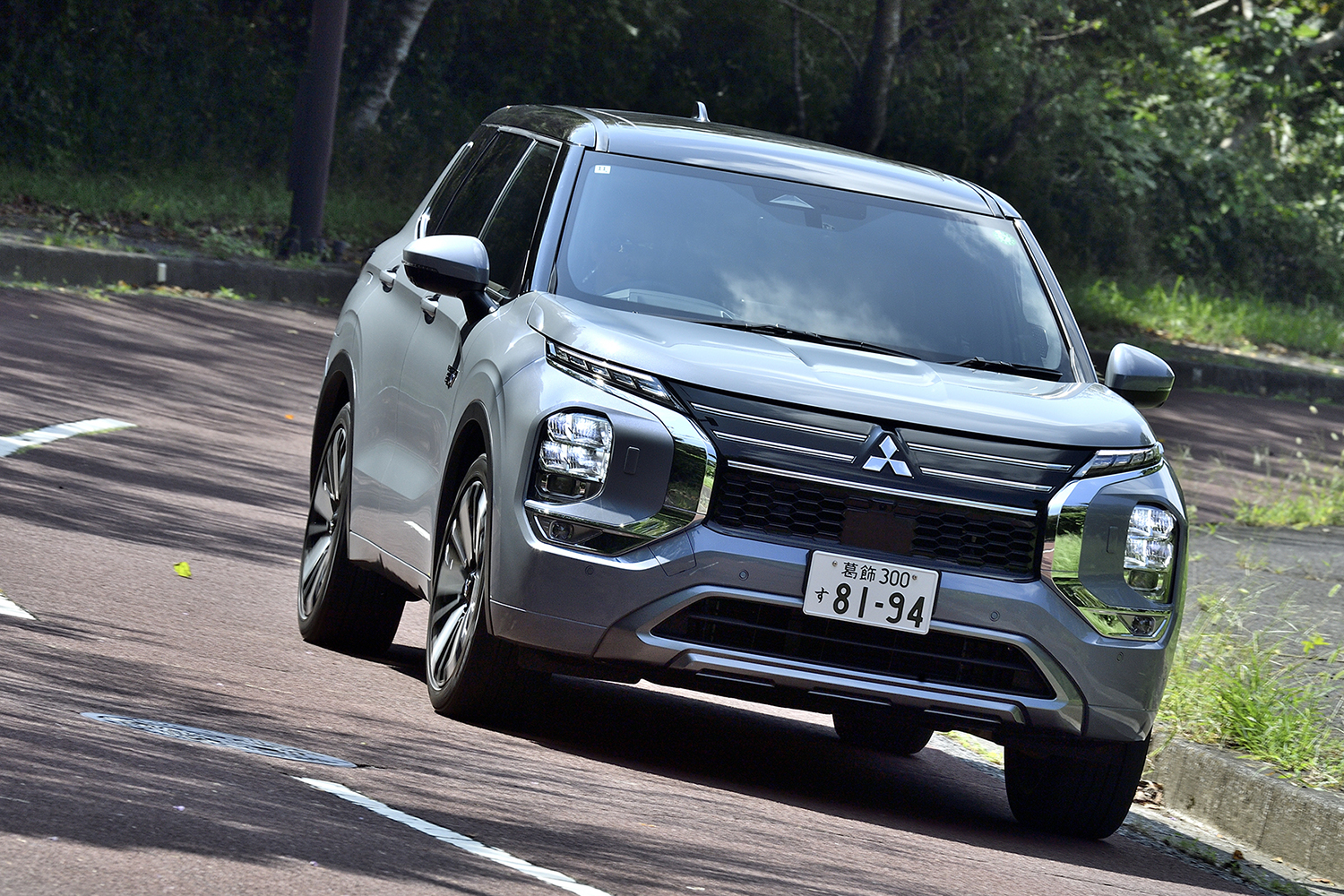 PHEVモデルのイメージ