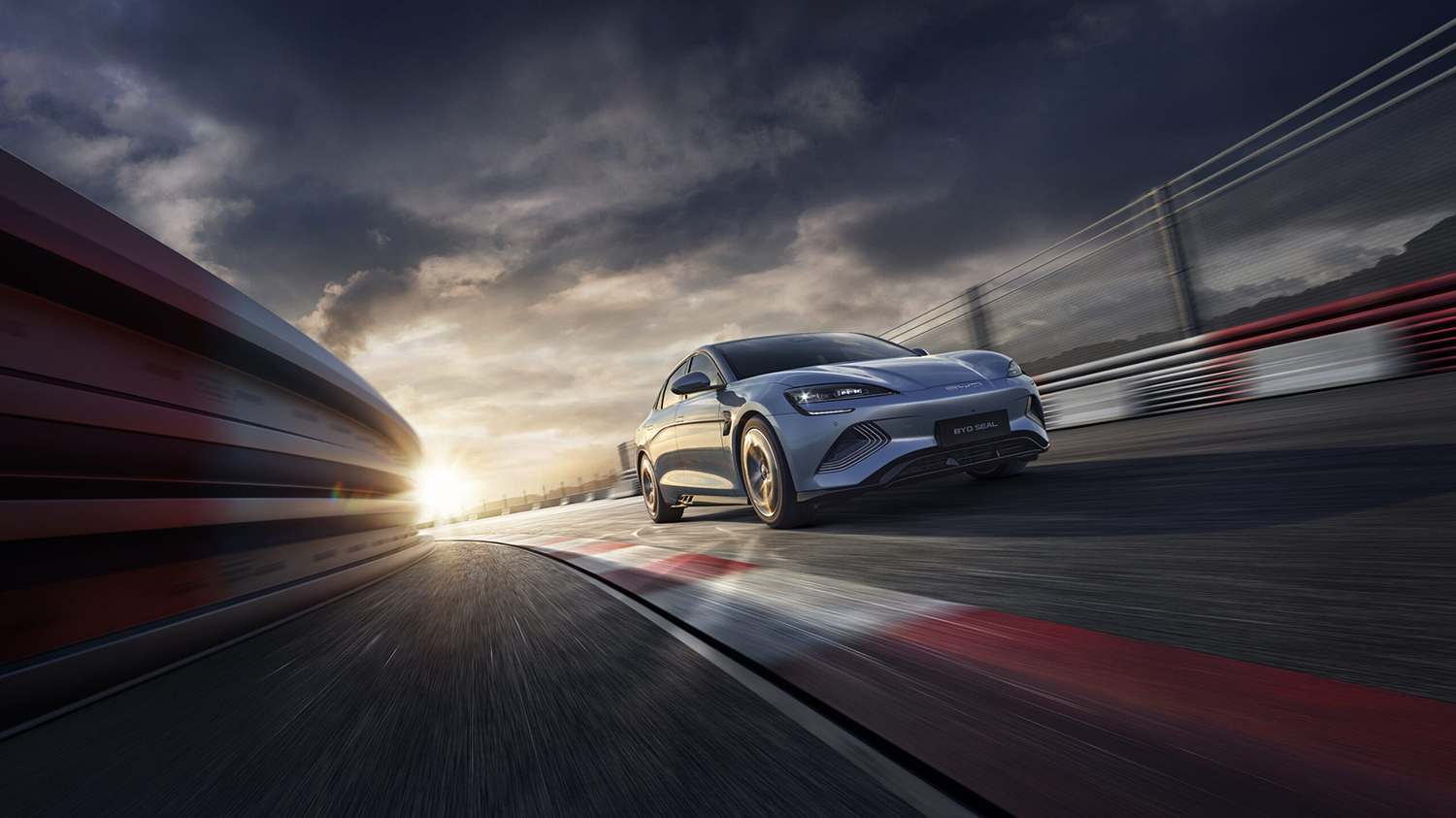 BYD 新型SEAL