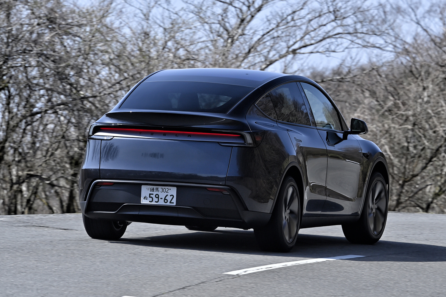 テスラ・モデルY