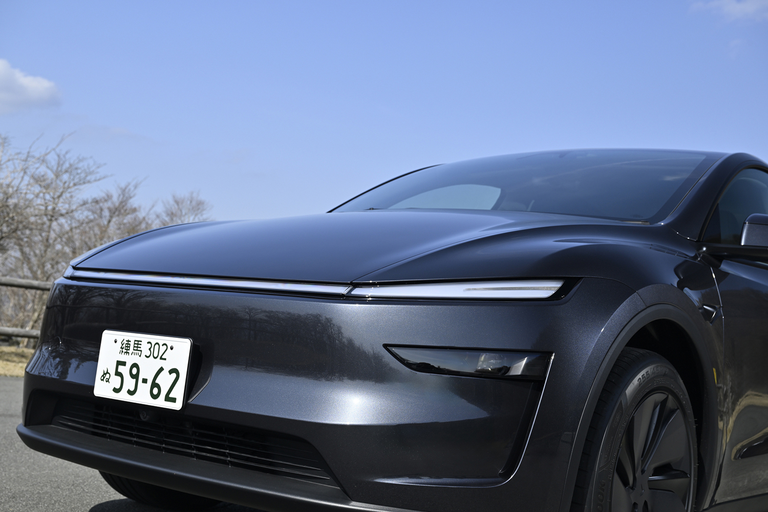 テスラ・モデルY