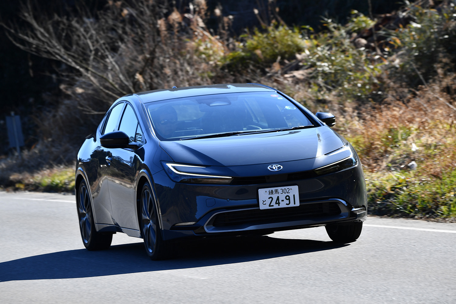 トヨタ・プリウス