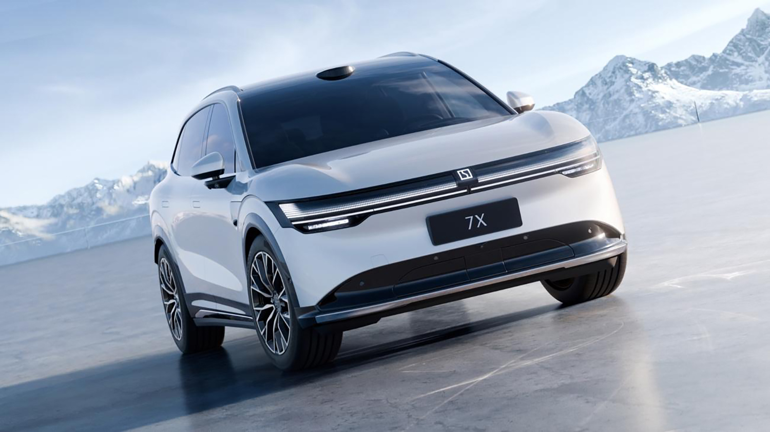 Zeekrの「7X」はテスラどころかBYDも凌ぐコスパ最強のEV