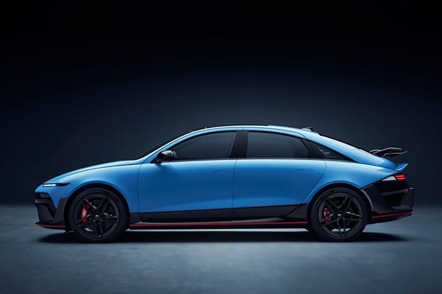 絶頂　イヨンヒ　韓国 世界に衝撃を与えたアイオニック5Nをさらに超える6Nが公開！ その恐る