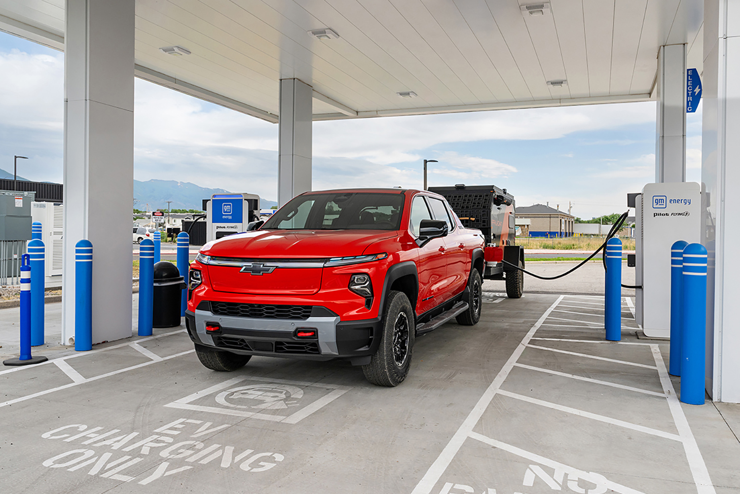 シボレー・シルバラードEV