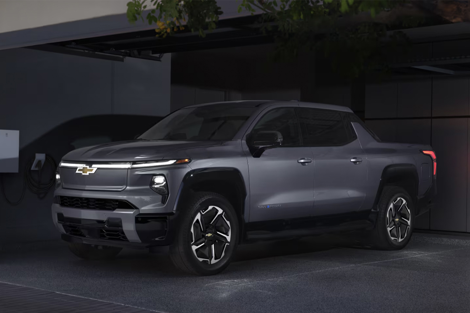 シボレー・シルバラードEV