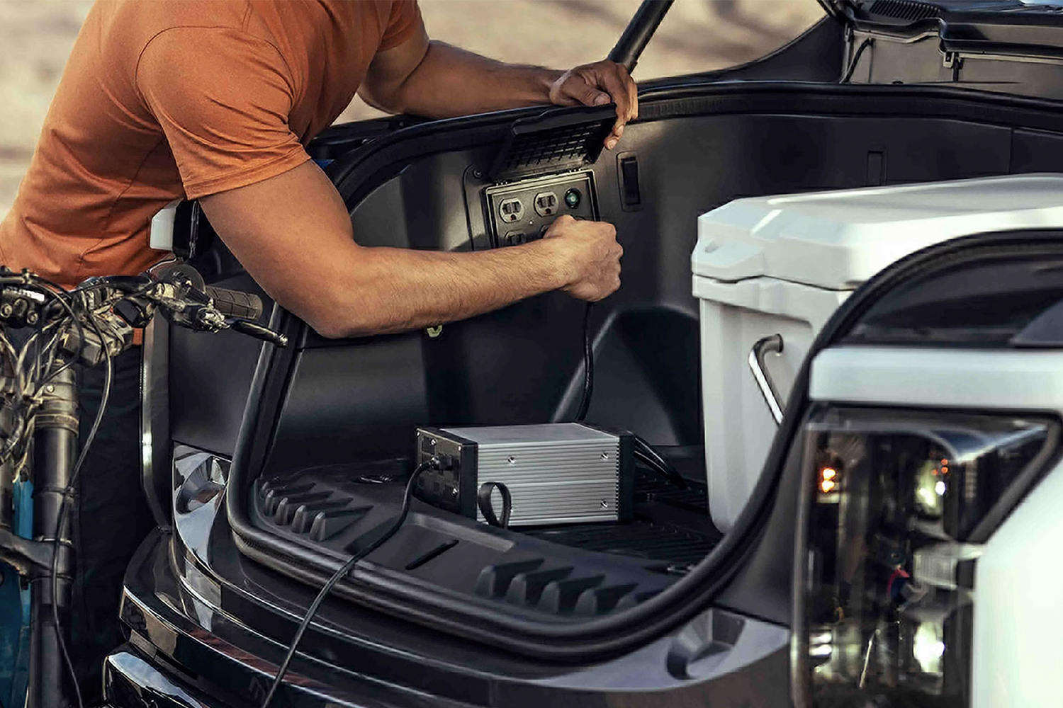 フォード F150ライトニング