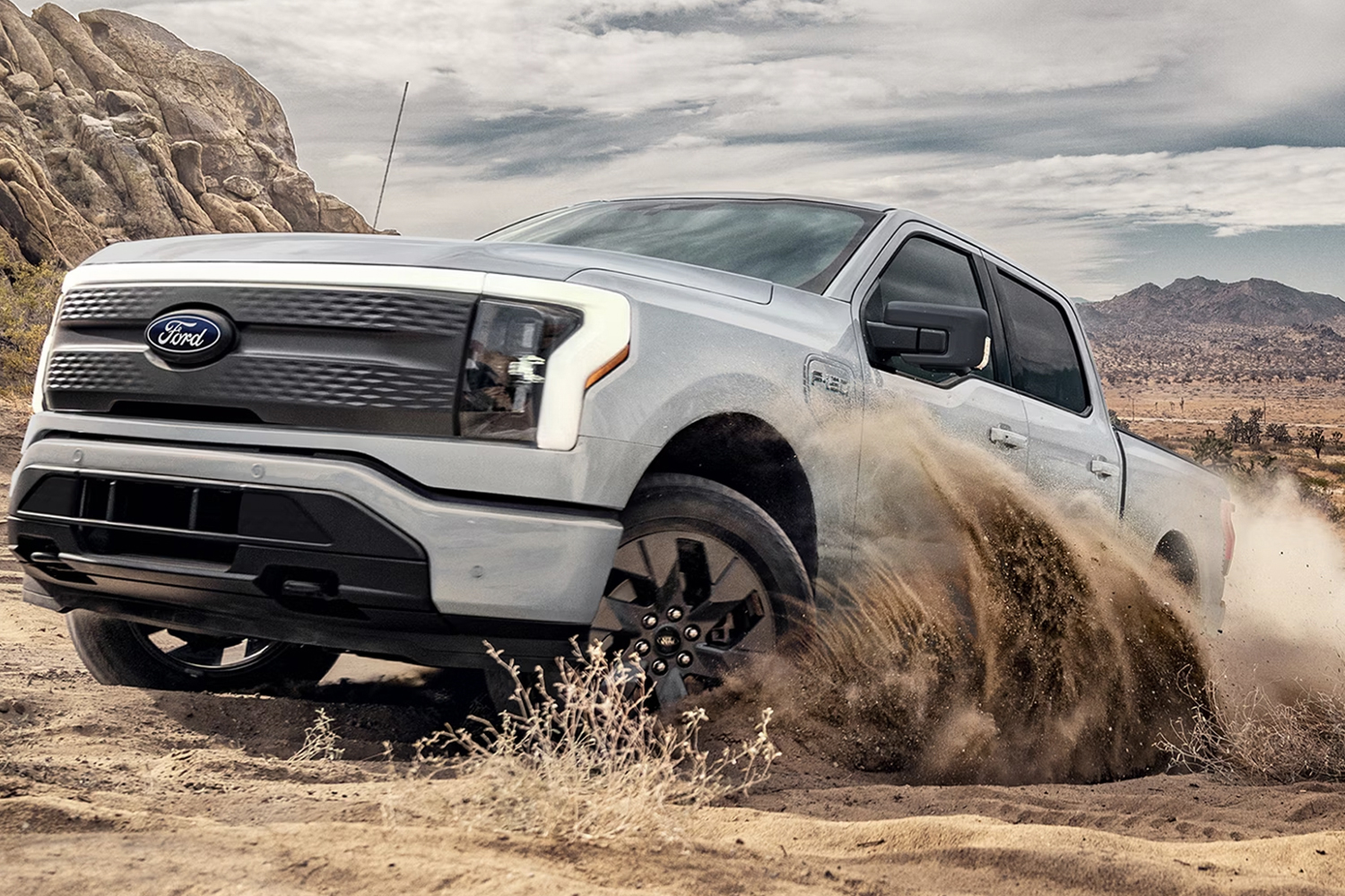 フォード F150ライトニング