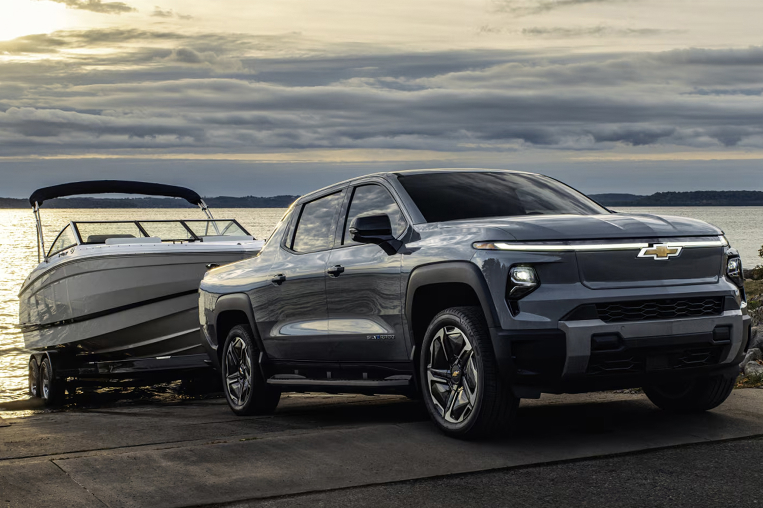 シボレー・シルバラードEV