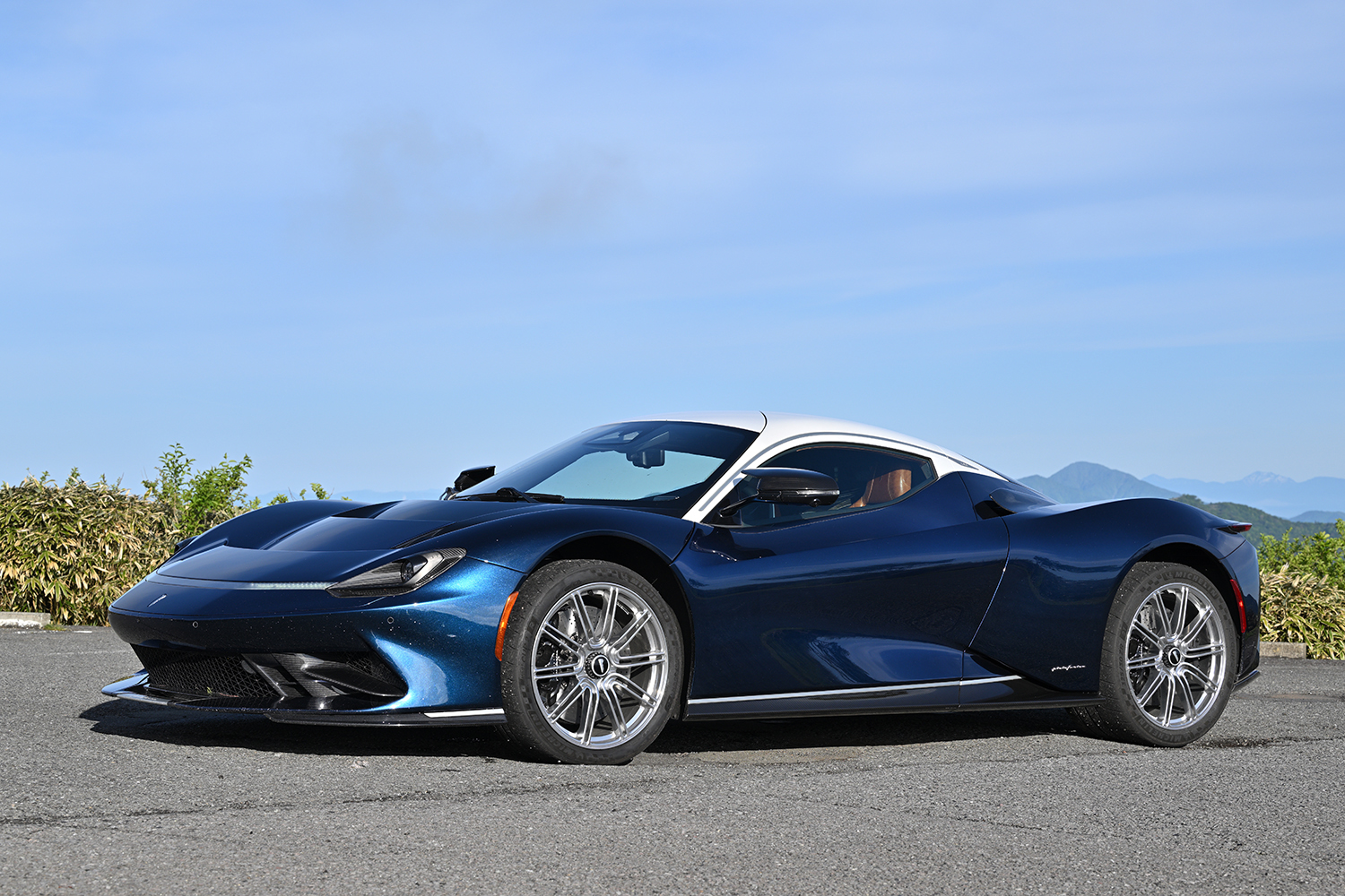 ピニンファリーナ・バッティスタ